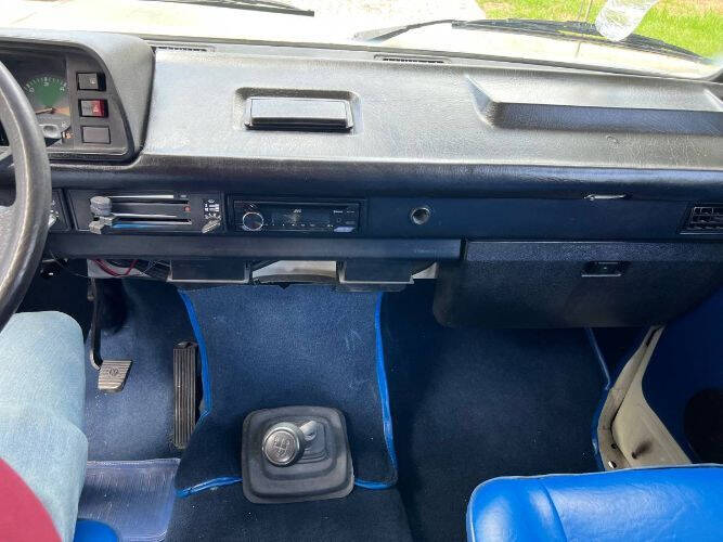 1985 Volkswagen Vanagon GL
