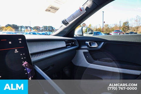 2022 Polestar 2 Long Range Dual Motor