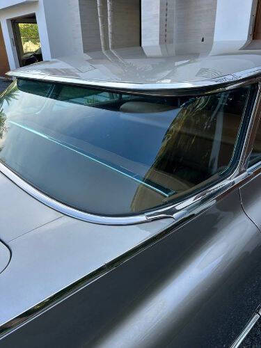 1960 Cadillac DeVille