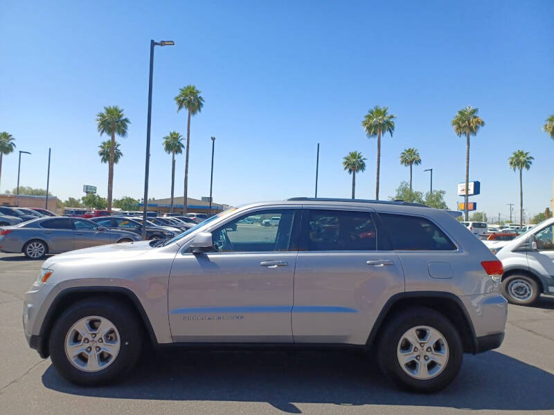 2014 Jeep Grand Cherokee Laredo