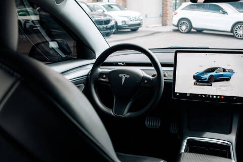 2022 Tesla Model 3 Performance