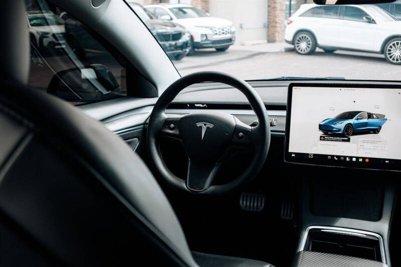 2022 Tesla Model 3 Performance