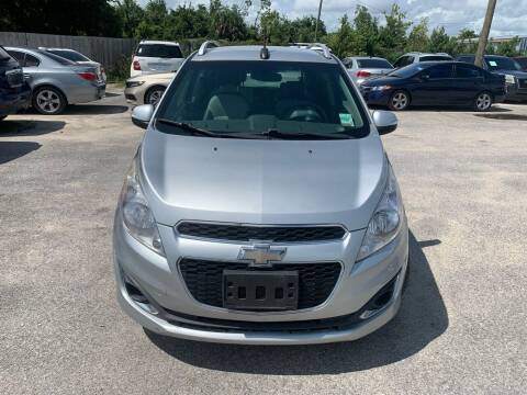 2015 Chevrolet Spark for sale at Jamrock Auto Sales of Panama City in Panama City FL
