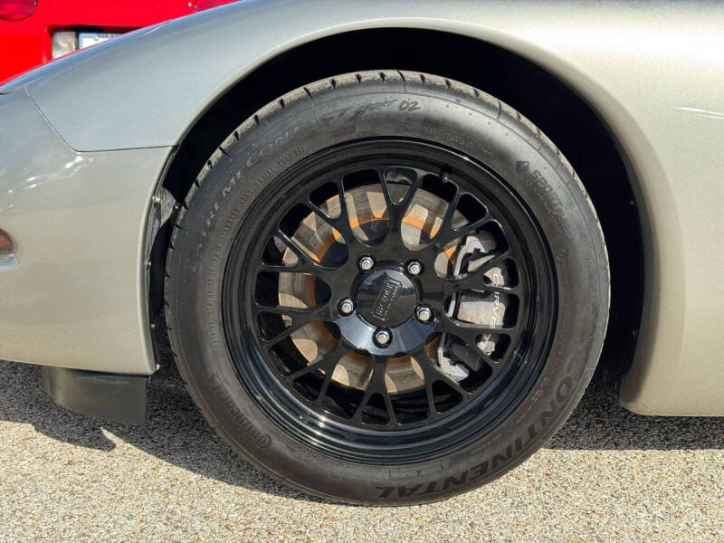 1998 Chevrolet Corvette