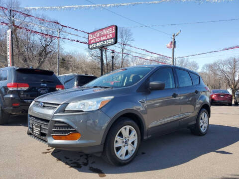 2013 Ford Escape for sale at Dealswithwheels in Inver Grove Heights MN