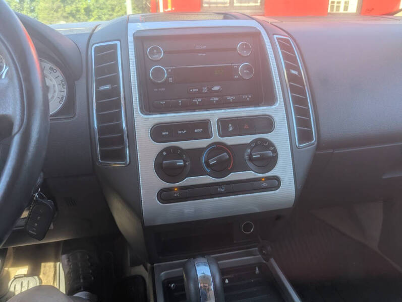 2008 Ford Edge SEL