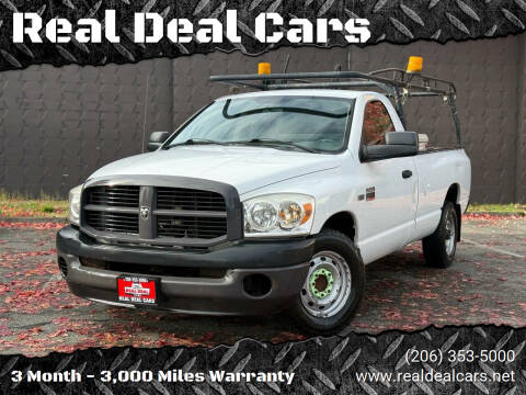 2008 Dodge Ram 2500 ST