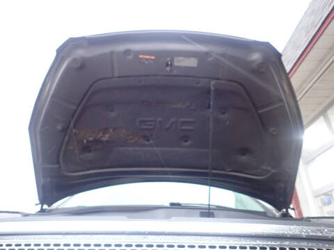 2015 GMC Acadia Denali