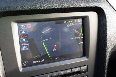 2012 Ford Shelby GT500