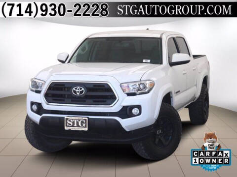 2017 Toyota Tacoma