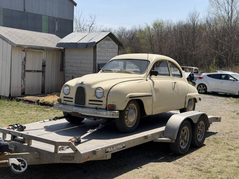 1960 Saab 9-3