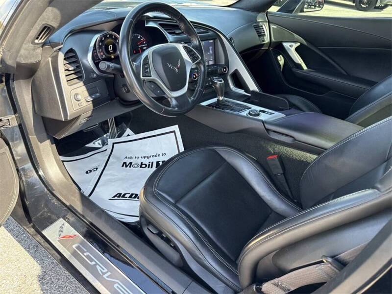 2015 Chevrolet Corvette Stingray Z51