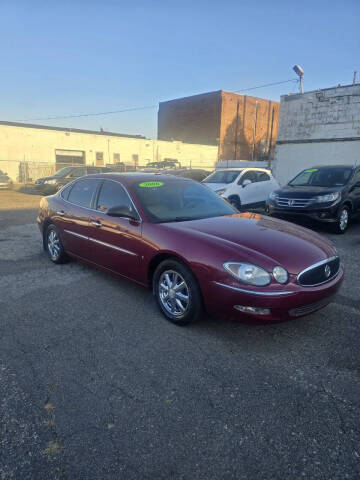 2006 Buick LaCrosse CXL