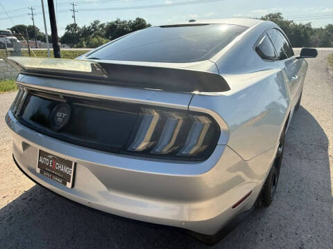 2015 Ford Mustang GT Premium
