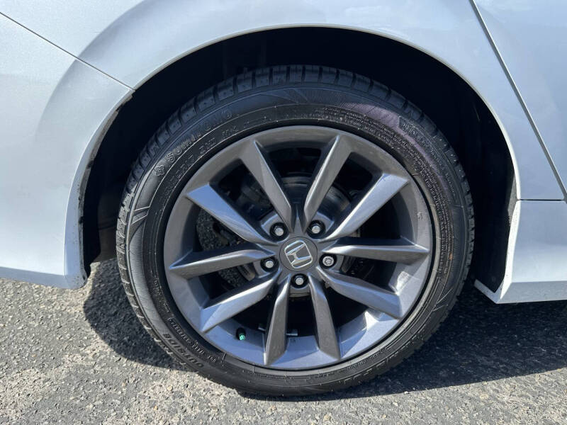 2020 Honda Civic EX