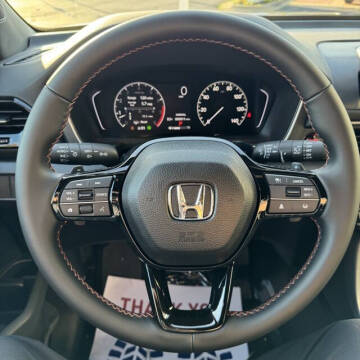 2025 Honda Pilot Sport