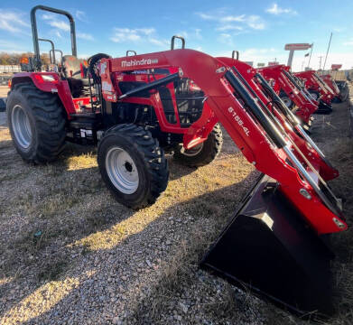 2025 Mahindra 5145 4WD