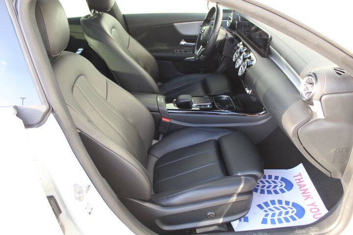 2021 Mercedes-Benz CLA CLA 250