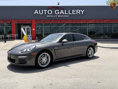 2014 Porsche Panamera