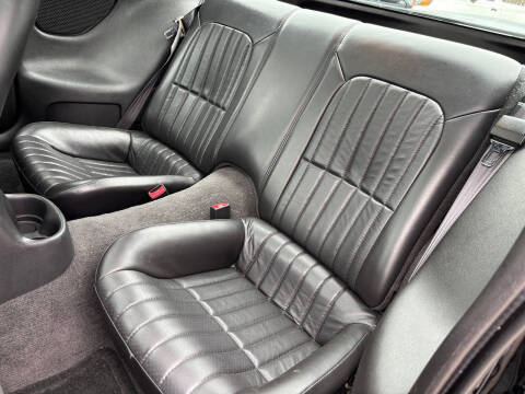 2001 Chevrolet Camaro Z28