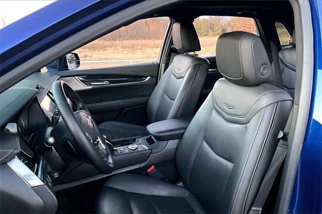 2025 Cadillac XT5 Premium Luxury