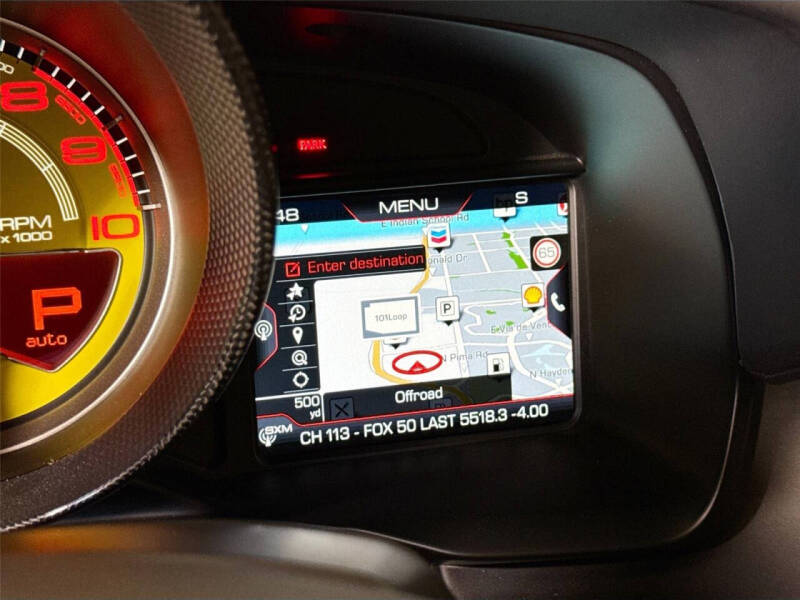 2021 Ferrari F8 Tributo