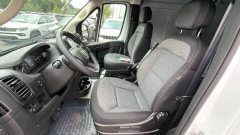 2026 RAM ProMaster