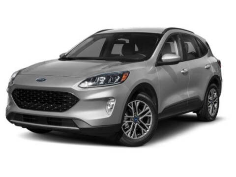 2022 Ford Escape for sale at Hawk Ford of St. Charles in Saint Charles IL