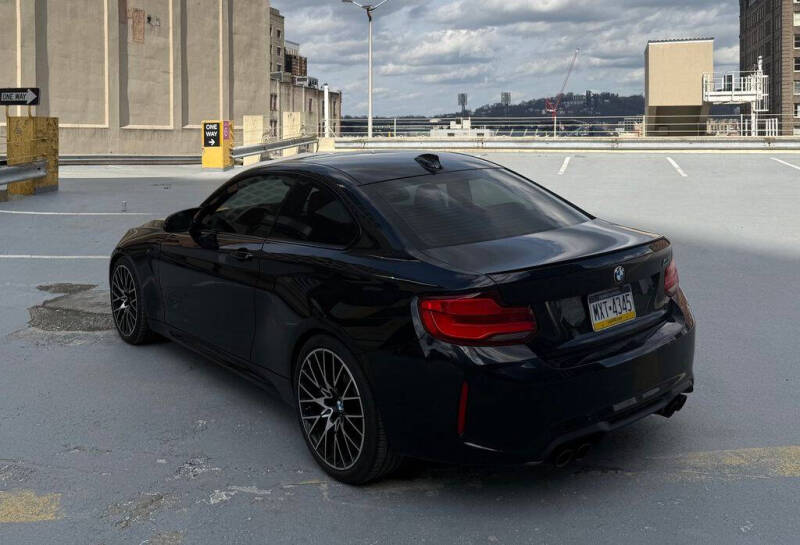 2019 BMW M2 Competition