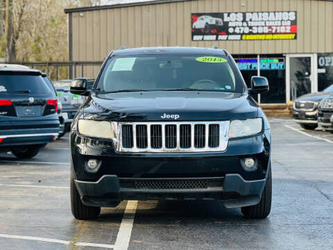 2013 Jeep Grand Cherokee Laredo X