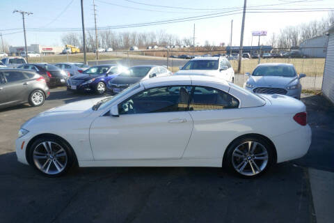 2018 BMW 4 Series 430i xDrive