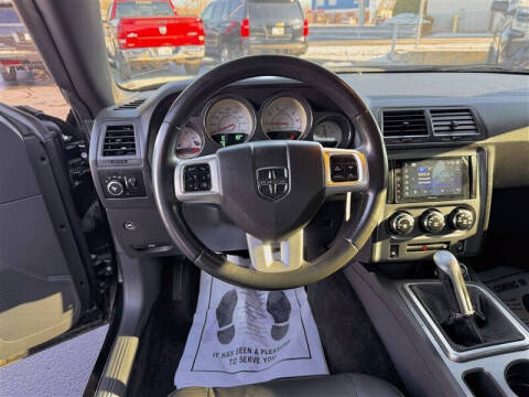 2012 Dodge Challenger R/T