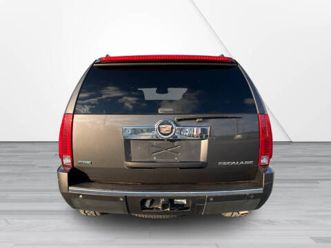 2010 Cadillac Escalade