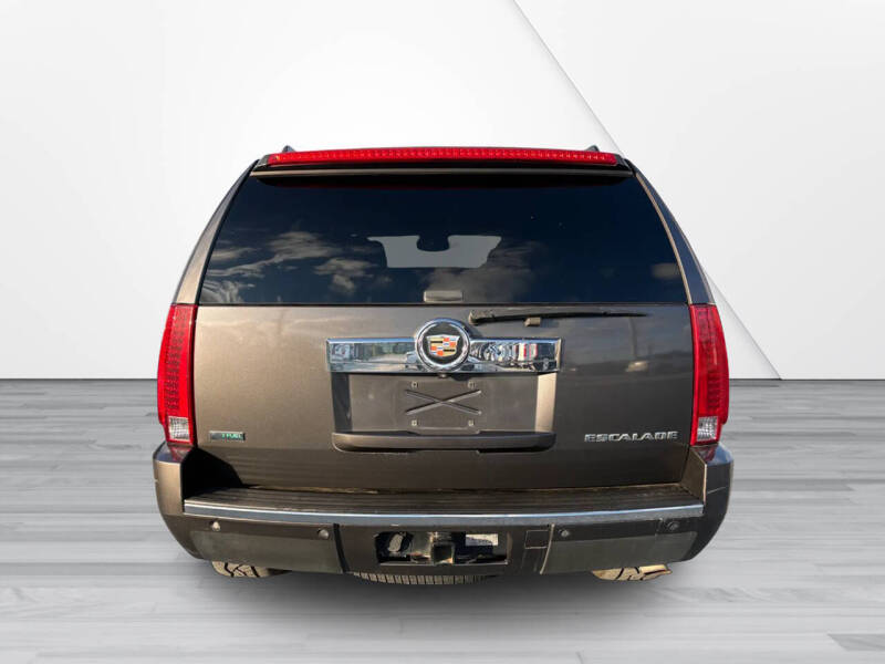 2010 Cadillac Escalade