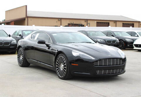 2012 Aston Martin Rapide