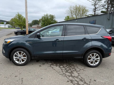 2019 Ford Escape SE