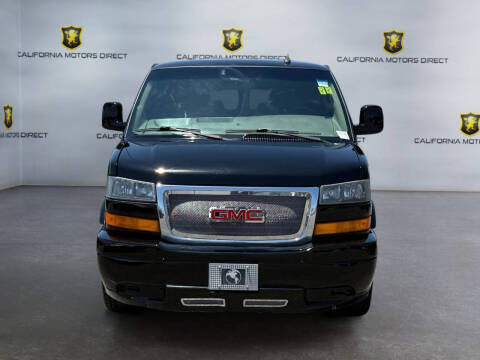 2019 GMC Savana 2500