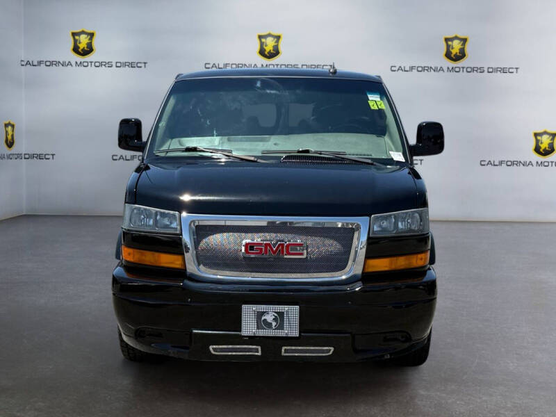 2019 GMC Savana 2500