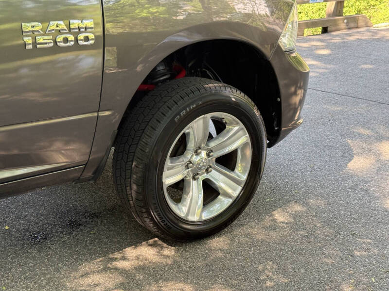 2018 RAM 1500 Express