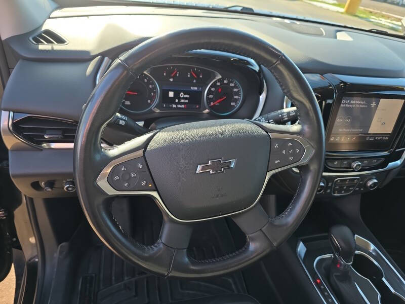 2021 Chevrolet Traverse RS