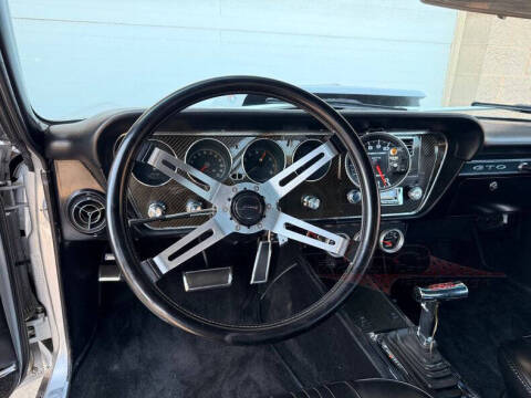1967 Pontiac GTO
