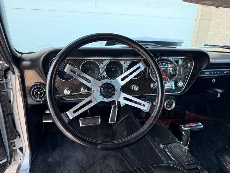 1967 Pontiac GTO