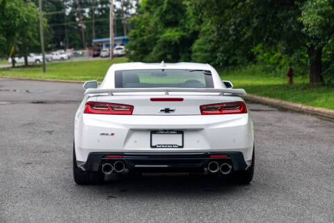2018 Chevrolet Camaro ZL1