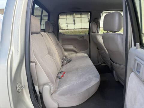 2002 Toyota Tacoma PreRunner V6