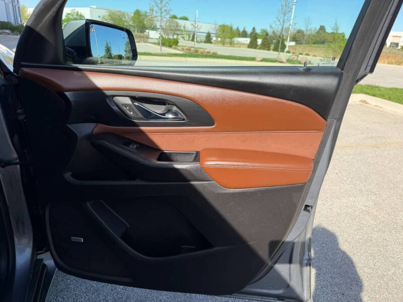 2019 Chevrolet Traverse High Country