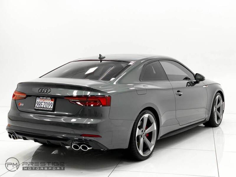 2019 Audi S5 3.0T quattro Premium Plus
