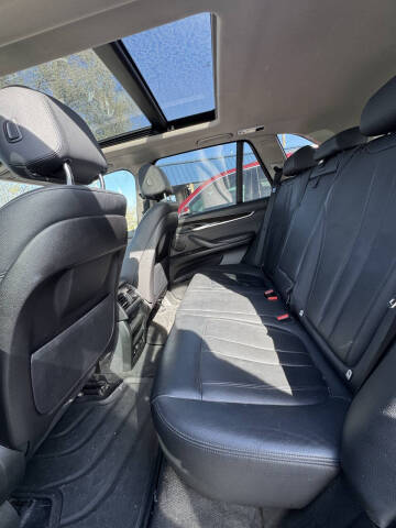 2014 BMW X5 xDrive35i