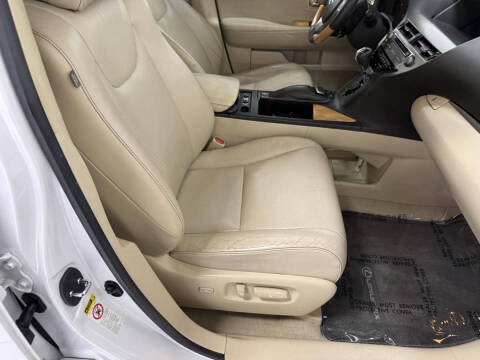 2015 Lexus RX 450h