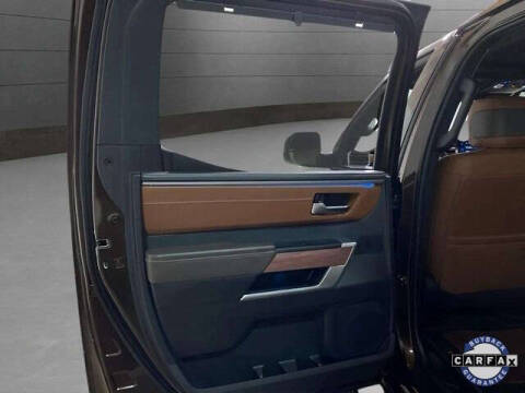 2023 Toyota Tundra 1794 Edition