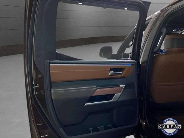 2023 Toyota Tundra 1794 Edition